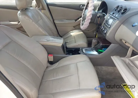 2012 Nissan Altima 2.5 S из США, поврежденный, VIN 1N4AL2APXCC246064